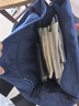 赫登尔（herder）补习袋小学生书包男孩女孩手提袋大容量儿童补课包美术袋娃娃机蓝 实拍图