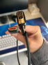 山泽 HDMI转DVI连接线4K60Hz DVI转HDMI高清线 双向互转笔记本电脑投影仪显示器视频转换线 1米DH-8010 实拍图