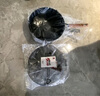 三禾无涂层铁锅炒菜锅窒氮防锈不粘熟铁锅32cm黑色平底带钢铲 实拍图