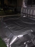 帝焱（DIYAN）加厚防雨布防水布料防晒遮阳牛津塑料户外帆布遮雨布油布隔热篷布 绿银3米*4米【加厚送绳】 实拍图
