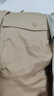 The North Face北面长裤男户外吸湿透气休闲裤81SL 卡其色/LK5 XL 实拍图