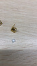 Lnieer极细2mm3mm施家正圆无暇强光米粒珍珠项链女细锁骨链珍珠颈链配饰 珍珠项链【常规3mm】 实拍图