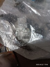 Creaby304不锈钢六角螺母201/316六角螺帽细牙反牙螺丝帽大全国标DIN934 M4[100个]304材质 实拍图