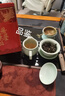 竹炉香凤凰单枞鸭屎香雪片茶叶乌龙茶叶潮州大乌叶乌岽灌装礼盒 实拍图