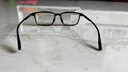 万新（WAN XIN）睿思防蓝光变色近视镜片太阳镜片1.67高度数定制近视眼镜片 实拍图