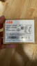 ABB断路器 新款窄体漏电保护器1P+N 20A 双进双出GS201C L C20 实拍图