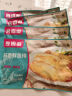 食者道鲜鱼排去骨去刺轻食高蛋白低脂肪鲷鱼排罗非鱼儿童油煎小吃80g/袋 4口味80g鲜鱼排各5袋/ 1600g 实拍图