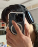 Apple/苹果 AirPods Max-深空灰色 无线蓝牙耳机 主动降噪耳机 头戴式耳机 适用iPhone/iPad/Watch/Mac 实拍图