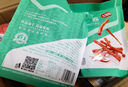 良品铺子烧烤味鱼豆腐零食小吃豆腐干豆干豆腐皮 辣条袋装休闲零食90g 实拍图