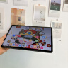 闪魔适用华为MatePad SE钢化膜11英寸2024款平板电脑保护膜超清抗指纹全屏覆盖玻璃贴膜 实拍图