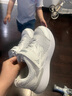 Skechers斯凯奇男女童春夏长裤大童宽松儿童运动P225K069 069/碳黑/0018 130 实拍图
