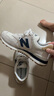 NEW BALANCE NB574官方休闲鞋男鞋女鞋情侣复古舒适秋冬透气百搭轻便运动鞋 灰色 ML574LGI 38.5 (脚长24cm尺码详询客服) 实拍图