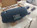 JBL XTREME4 音乐战鼓4代 音响 便携户外广场舞 蓝牙音箱 电脑防尘防水蓝牙音响重低音炮 战鼓3升级版 蓝色 实拍图