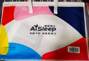睡眠博士（AiSleep）幻梦儿童乳胶枕 泰国进口天然乳胶学生枕 透气排汗儿童枕 8-15岁 实拍图