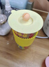四万公里硅胶杯盖防漏马克杯陶瓷杯水杯盖子杯子配件防尘通用杯盖SW1010  实拍图
