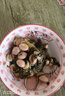 闽香梅菜花生 福建下饭菜咸菜花生即食早餐配饭配粥 梅菜花生70克*30包【彩盒装】 实拍图