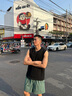 真维斯（Jeanswest）纯棉无袖背心男夏季潮牌男生运动坎肩休闲大码宽松打底衫篮球t恤 【高品质纯棉】白色(纯色) L (175) (收藏加购优先发) 实拍图