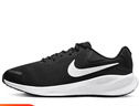 耐克NIKE跑步鞋男子缓震宽版REVOLUTION 7运动鞋FB8501-002黑45 实拍图