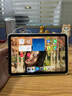 Apple/苹果 iPad mini (A17 Pro) 8.3英寸 平板电脑(128G eSIM版/mini7/MXQ33CH/A)紫色 实拍图