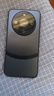 KEKLLE 适用华为mate60pro手机壳 华为mate60pro+保护套拼色电镀磨砂保护壳镜头全包防摔壳超薄套 砚黑 实拍图