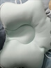 Hoag（霍格）婴儿定型枕纠正头型0-6-12月矫正新生儿宝宝枕头护颈神器 白/粉色 【新年送礼 年货礼盒】 实拍图