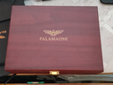 法莱阿玛尼（FALAMAONE）品牌皮带男真皮自动扣腰带头层牛皮裤带生日高档礼物送老公爸爸 爱心礼盒/PD6688Q/男士礼物 110cm -140cm均码加长（可修剪） 实拍图
