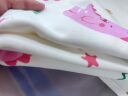棉之润婴儿隔尿垫可洗大号透气宝宝防尿防水床单防漏70*100cm动物园款 实拍图