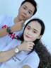 梭伦（SOLLEN）情侣手表一对全自动机械表防水夜光学生送男女友生日礼物高档用心 【高档木盒装】305玫黑/416玫白 晒单实拍图