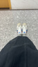 Onitsuka Tiger鬼塚虎男女一脚蹬懒人鞋帆布休闲鞋MEXICO 66™ SLIP-ON 1183A360 白色 36 实拍图
