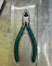 世达(SATA)塑料水口钳剥线钳电子剪切钳工具   5
