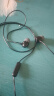 索尼（SONY） MDR-EX15AP 有线耳机3.5mm接口 入耳式耳机带麦可通话 手机音乐耳机 电脑笔记本手机适用 黑色 实拍图