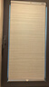 富居仿百叶窗纳米胶玻璃贴纸防窥浴室玻璃贴膜60*200cm含滑刀刮板 实拍图