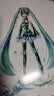 初音未来16周年官方纪念画集 拾光回响 16周年首部简体中文纪念画集 为初音未来的16岁献上生日贺礼 初音未来 KEI画集 mikucolor 实拍图