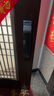 德施曼（DESMAN）智能门锁全自动人脸识别指纹锁密码锁防盗电子锁入户门大圣R7P 高端黑 实拍图