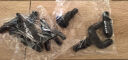 康佳（KONKA） 8808筋膜枪按摩器电动迷你肌肉放松器深层高频震动颈膜枪 变速款：99档-8按摩头-收纳包 实拍图