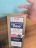 Bee小蜜蜂扑克牌德州扑克纸牌宽牌黑芯纸耐用一条装 12副（6红6蓝） 实拍图