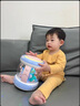 翎喏英国品质婴儿玩具音乐手拍鼓拍拍鼓0-1岁宝宝早教益智生日礼物 团购联系客服 实拍图