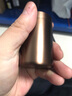 京适茶叶罐便携小号迷你旅行包装盒金属防潮密封罐装茶叶盒空盒储存罐 茶【咖啡色】小号 60ml 实拍图
