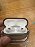 绯乐Latex-AR700+适用于苹果airpods pro/2耳塞耳帽硅胶套防滑防过敏乳胶耳机塞套 苹果Airpods pro2 【M中号】1对 实拍图