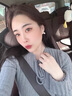 KASIYU2025新款人造珍珠耳钉女士小众耳环不规则耳坠韩系精致夏季耳饰 耳钉 实拍图