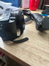 索尼（SONY）相机包    高颜值 摄像机 微单相机包 复古相机套 肩带 E10皮套+腕带套装（蓝色）新 实拍图
