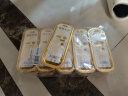山猫超人泰国进口水果金枕榴莲冷冻榴莲果肉【100g/10盒】 晒单实拍图