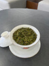 乐品乐茶正宗龙井茶叶绿茶 豆香味明前春茶散装自己喝【100g*2罐】 实拍图