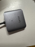 雷克沙（Lexar）USB 3.2高速读卡器 CFexpress Type B存储卡510U读卡器 10Gbps传输 金属喷砂 Type-C接口 实拍图