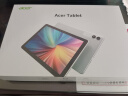 宏碁（acer）平板电脑【国家补贴15%】pad 10.1英寸 4G全网通话平板电脑8核4G+128G 银色 宏基笔记本电脑 实拍图