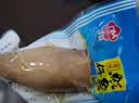舸渡鱿鱼仔原味碳烤带籽海鲜荤食零食大礼包休闲食品小吃解馋下酒宿舍 原味【买1斤送1斤】鱿鱼仔2斤 实拍图