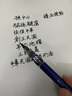 派通（Pentel ）科学毛笔 国风练字绘画软毛笔XFPD5L 可换墨胆速干毛笔 实拍图