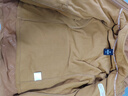 诺诗兰（NORTHLAND）【胡杨林2.0】户外女士防风防泼三合一冲锋衣徒步登山服外套 实拍图