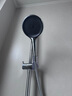 汉斯格雅（Hansgrohe）境雨rainfinity130mm花洒套装 境雨镀铬手持+浴缸龙头 实拍图