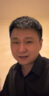 罗蒙长袖衬衫男士商务免烫衬衣弹力打底衫外套上衣爸爸装RCS1黑色3XL 实拍图